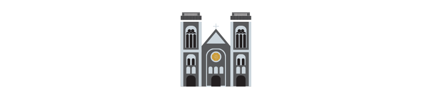 Aube de communion | Nombreux modèles | CIT Dessaint