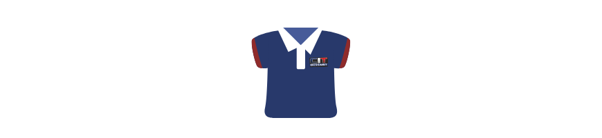 Polo 100% personnalisable à votre image | CIT Dessaint