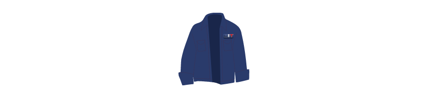 Veste 100% personnalisable à votre image | CIT Dessaint