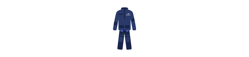 Vêtements de travail