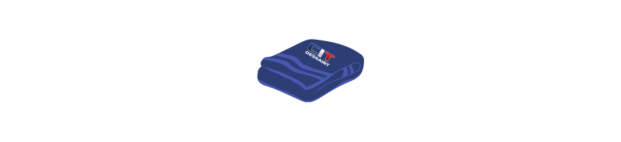 Serviette 100% personnalisable à votre image | CIT Dessaint